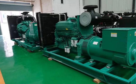 乐昌发电机出租