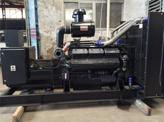 乐昌柴油发电机